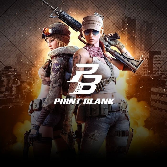 Point Blank