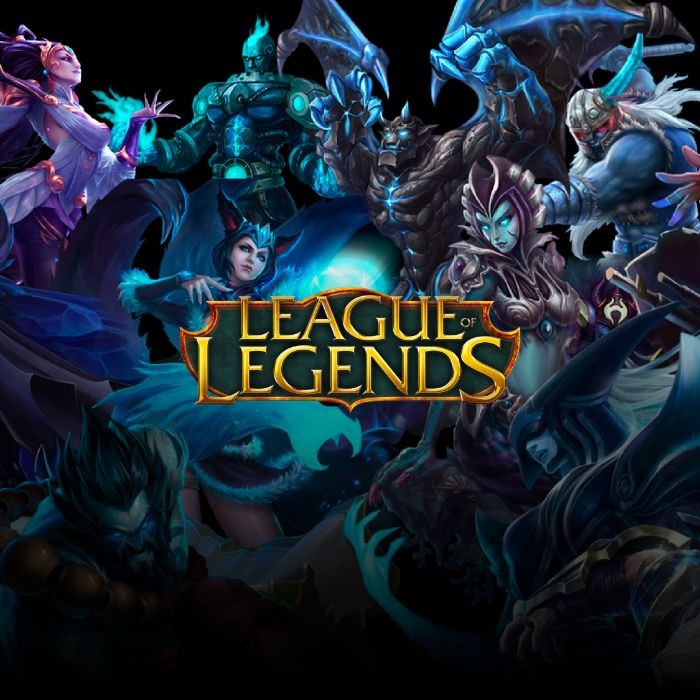 League of Legends RP