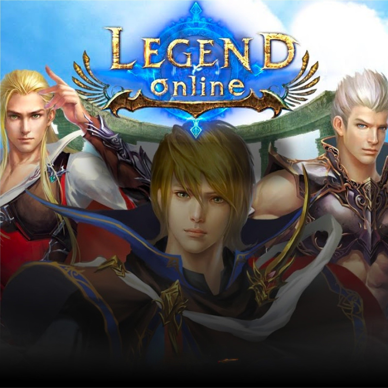 Legend Online Elmas