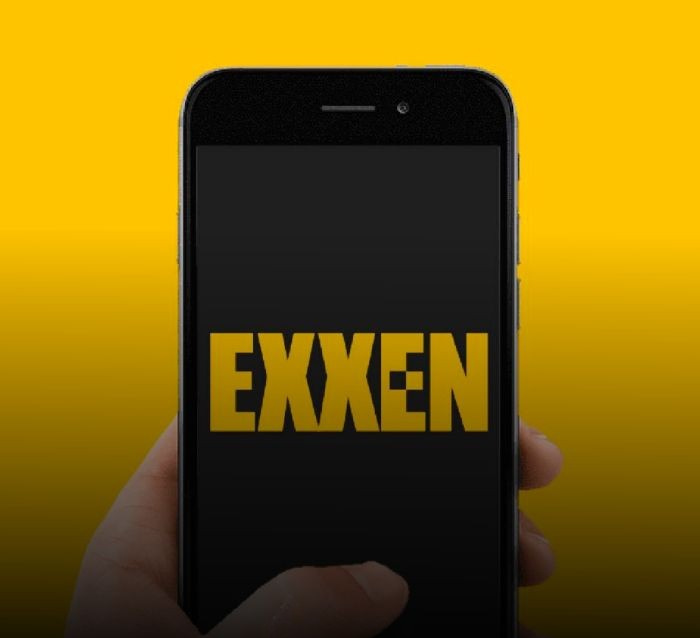 Exxen Üyelik