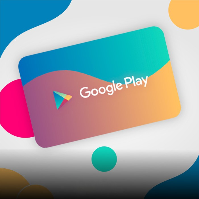 Google Play Hediye Kodu 50 TL